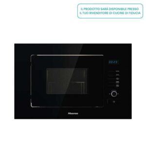 Forno microonde ad incasso HB20MOBX5G