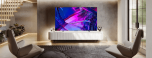 Porta l'esperienza di intrattenimento domestico a livelli senza precedenti con Hisense 100” U7 Mini-LED TV.