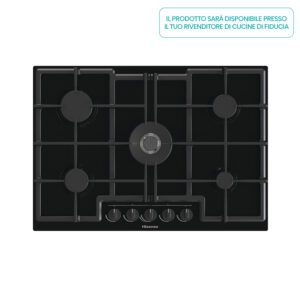 Piano cottura a gas 75cm GED773B