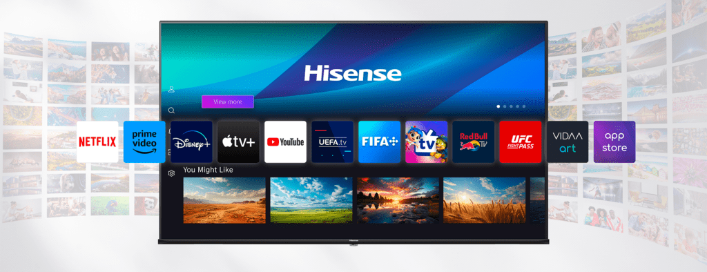 Hisense Smart TV