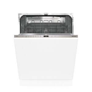 Lavastoviglie integrata totale 60cm classe D HV642D90