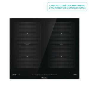 Piano cottura a induzione I6456KR