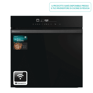 Forno da incasso HO66F PizzaChef