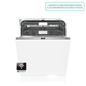 Lavastoviglie integrata totale HV693A62UVAD
