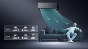 Modalità Follow/Avoid