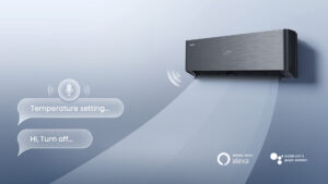 Controllo vocale intelligente